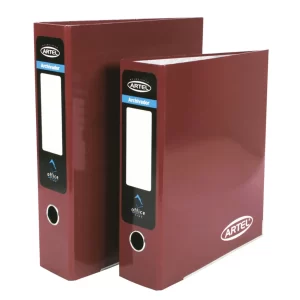 Archivador Burdeo Ancho Oficio