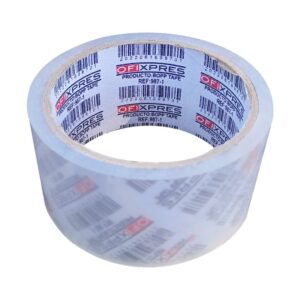 Cinta Embalaje Ofixpres Transparente 48 mm x 40 m
