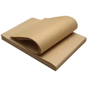Papel Kraft Pliego 80x110cm 70Gr