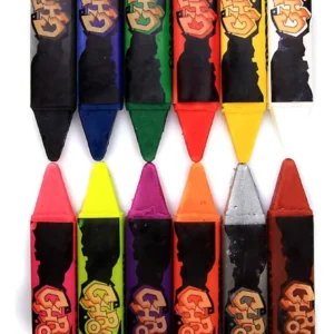 Pinta Carita Maquillaje Facial Set 12 Colores