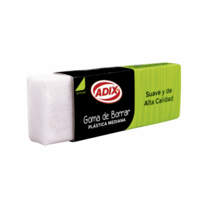 Goma De Borrar Mediana Adix