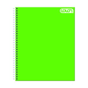 Cuaderno Universitario Colón M7 Basic 100 Hojas