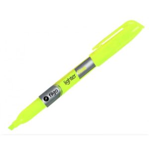 Destacador Filgo Lighter Fine Amarillo
