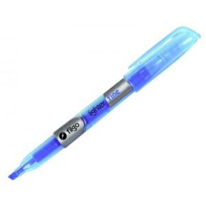Destacador Filgo Lighter Fine Celeste