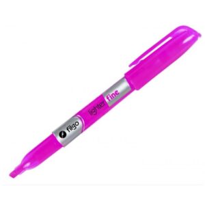 Destacador Filgo Lighter Fine Rosado