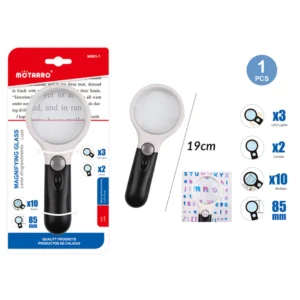 Lupa 10 Multiple 19Cm 85mm
