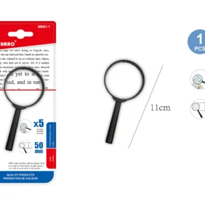 Lupa 11 cm 50 mm